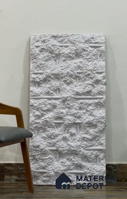 PN 06404 E PU Stone Panel 4 ft x 2 ft
