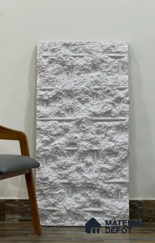 PN 06404 E PU Stone Panel 4 ft x 2 ft