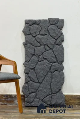 PN 06405 PU Stone Panel 4 ft x 2 ft
