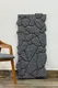 PN 06405 Natural Stone Series PU Stone Panel 4x2 ft – 35 mm Dark Grey indoor decorative stone wall panel