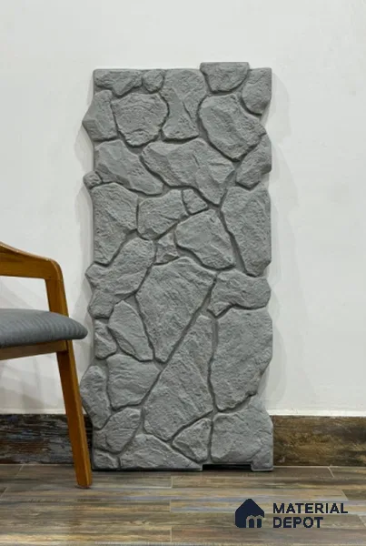 PN 06405 E PU Stone Panel 4 ft x 2 ft