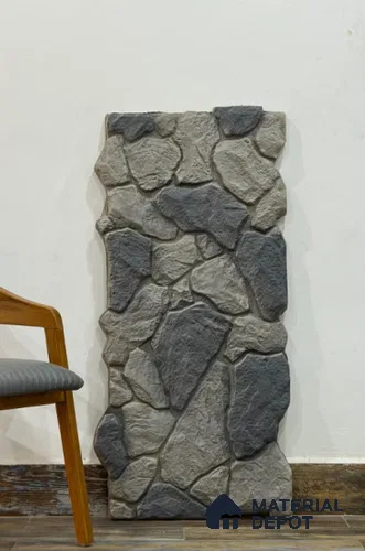 PN 06405 H PU Stone Panel 4 ft x 2 ft