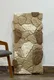 PN 06405 I Natural Stone Series PU Stone Panel 4x2 ft – 35 mm Brown indoor decorative stone wall panel