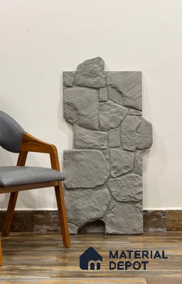 PN 06406 B PU Stone Panel 4 ft x 2 ft