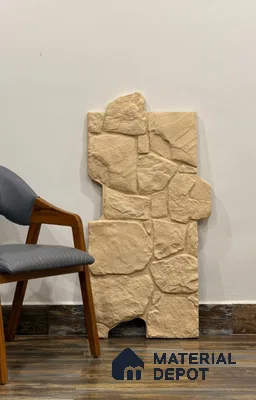 PN 06406 C PU Stone Panel 4 ft x 2 ft