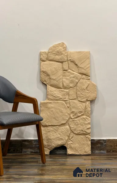 PN 06406 C PU Stone Panel 4 ft x 2 ft