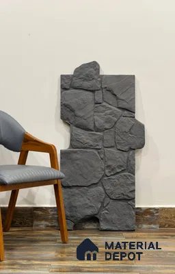 PN 06406 D PU Stone Panel 4 ft x 2 ft
