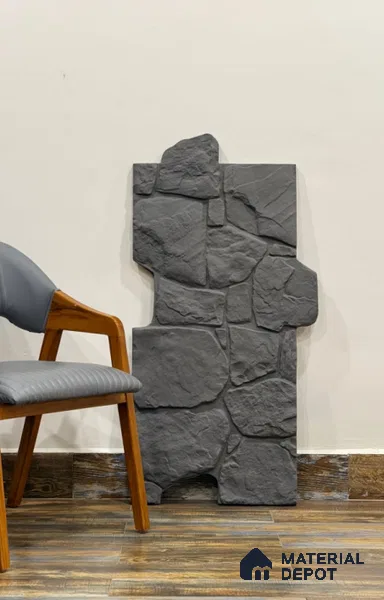 PN 06406 D PU Stone Panel 4 ft x 2 ft
