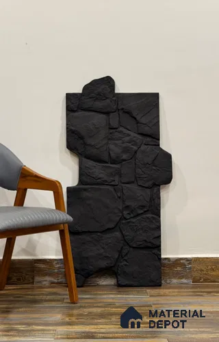 PN 06406 E PU Stone Panel 4 ft x 2 ft