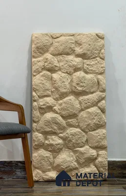 PN 06407 PU Stone Panel 4 ft x 2 ft