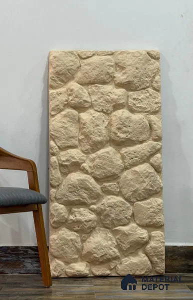PN 06407 PU Stone Panel 4 ft x 2 ft