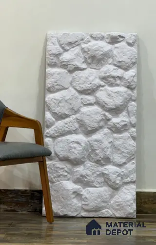 PN 06407 B PU Stone Panel 4 ft x 2 ft