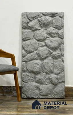 PN 06407 C PU Stone Panel 4 ft x 2 ft