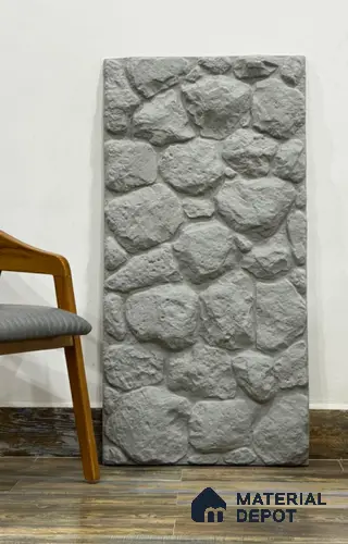 PN 06407 C PU Stone Panel 4 ft x 2 ft