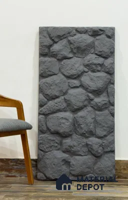 PN 06407 E PU Stone Panel 4 ft x 2 ft