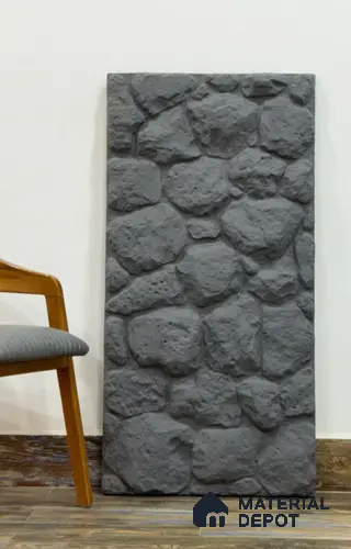 PN 06407 E PU Stone Panel 4 ft x 2 ft