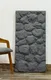 PN 06407 E Natural Rock Series PU Stone Panel 4x2 ft – 50 mm Dark Grey indoor decorative stone wall panel