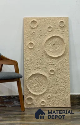 PN 06408 PU Stone Panel 4 ft x 2 ft