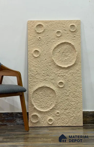 PN 06408 PU Stone Panel 4 ft x 2 ft
