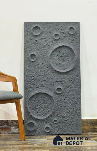 PN 06408 B PU Stone Panel 4 ft x 2 ft