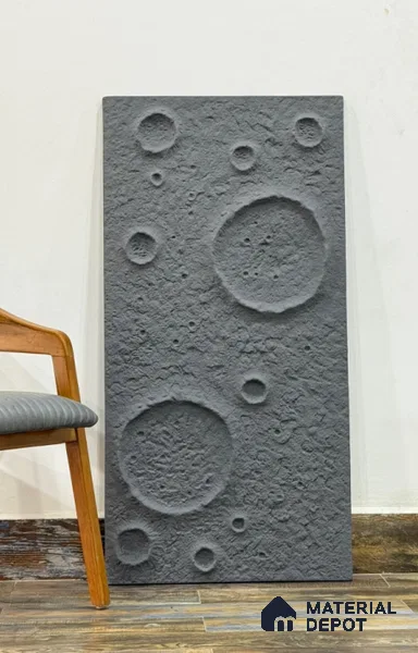 PN 06408 B PU Stone Panel 4 ft x 2 ft