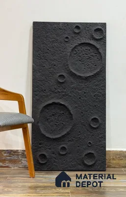 PN 06408 E PU Stone Panel 4 ft x 2 ft