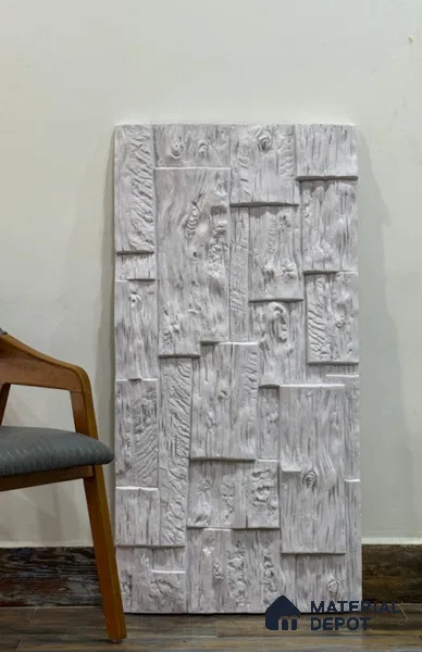 PN 06409 C PU Stone Panel 4 ft x 2 ft