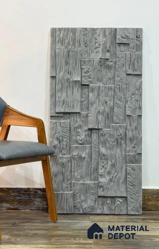 PN 06409 D PU Stone Panel 4 ft x 2 ft