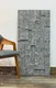 PN 06409 D Stacked Stone Series PU Stone Panel 4x2 ft – 40 mm Light Grey indoor decorative stone wall panel