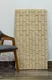 PN 06411 Industrial Brick Wall Series PU Stone Panel 4x2 ft – 30 mm Beige indoor decorative stone wall panel