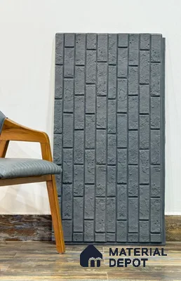 PN 06411 B PU Stone Panel 4 ft x 2 ft