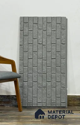 PN 06411 D PU Stone Panel 4 ft x 2 ft
