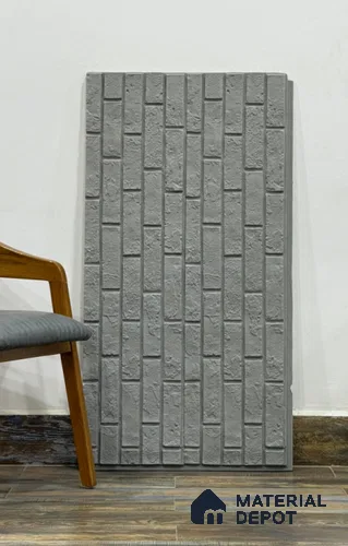 PN 06411 D PU Stone Panel 4 ft x 2 ft