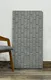 PN 06411 D Industrial Brick Wall Series PU Stone Panel 4x2 ft – 30 mm Light Grey indoor decorative stone wall panel