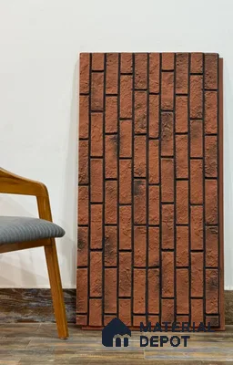 PN 06411 E PU Stone Panel 4 ft x 2 ft