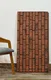 PN 06411 E Industrial Brick Wall Series PU Stone Panel 4x2 ft – 30 mm Terracotta indoor decorative stone wall panel