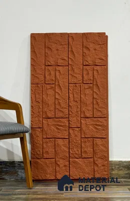 PN 06412 C PU Stone Panel 4 ft x 2 ft