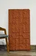 PN 06412 C Herringbone Heaven Series PU Stone Panel 4x2 ft – 35 mm Terracotta indoor decorative stone wall panel