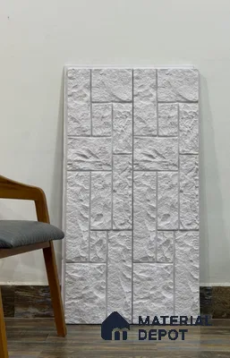 PN 06412 D PU Stone Panel 4 ft x 2 ft