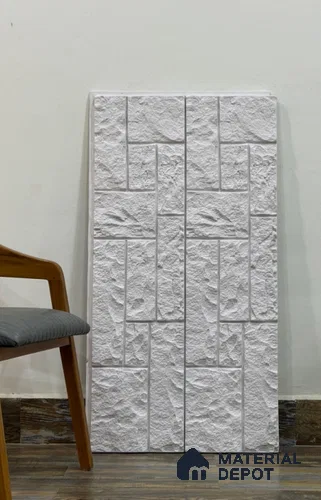 PN 06412 D PU Stone Panel 4 ft x 2 ft