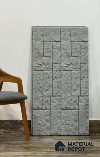 PN 06412 E PU Stone Panel 4 ft x 2 ft