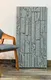 PN 06413 D Vintage Brick Wall Series PU Stone Panel 4x2 ft – 35 mm Light Grey indoor decorative stone wall panel