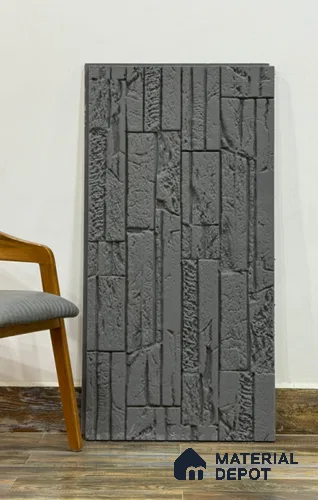 PN 06413 E PU Stone Panel 4 ft x 2 ft