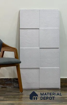 PN 06414 B PU Stone Panel 4 ft x 2 ft