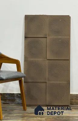 PN 06414 E PU Stone Panel 4 ft x 2 ft
