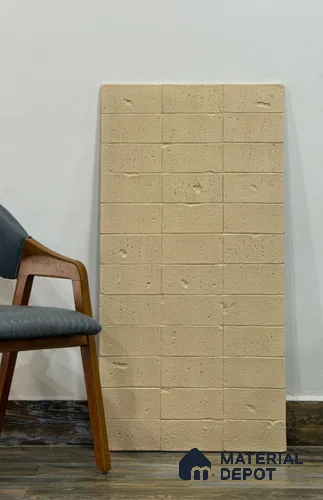 PN 06415 PU Stone Panel 4 ft x 2 ft