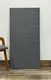 PN 06415 D Brick Texture Series PU Stone Panel 4x2 ft – 25 mm Dark Grey indoor decorative stone wall panel