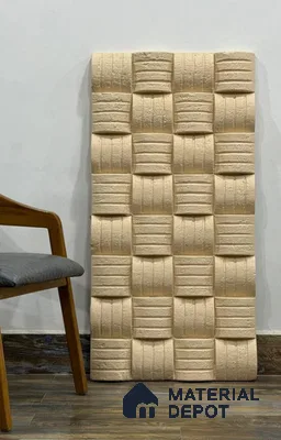 PN 06416 E PU Stone Panel 4 ft x 2 ft