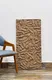 PN 06417 Stone Chips Series PU Stone Panel 4x2 ft – 35 mm Brown indoor decorative stone wall panel