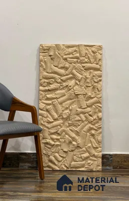 PN 06417 B PU Stone Panel 4 ft x 2 ft